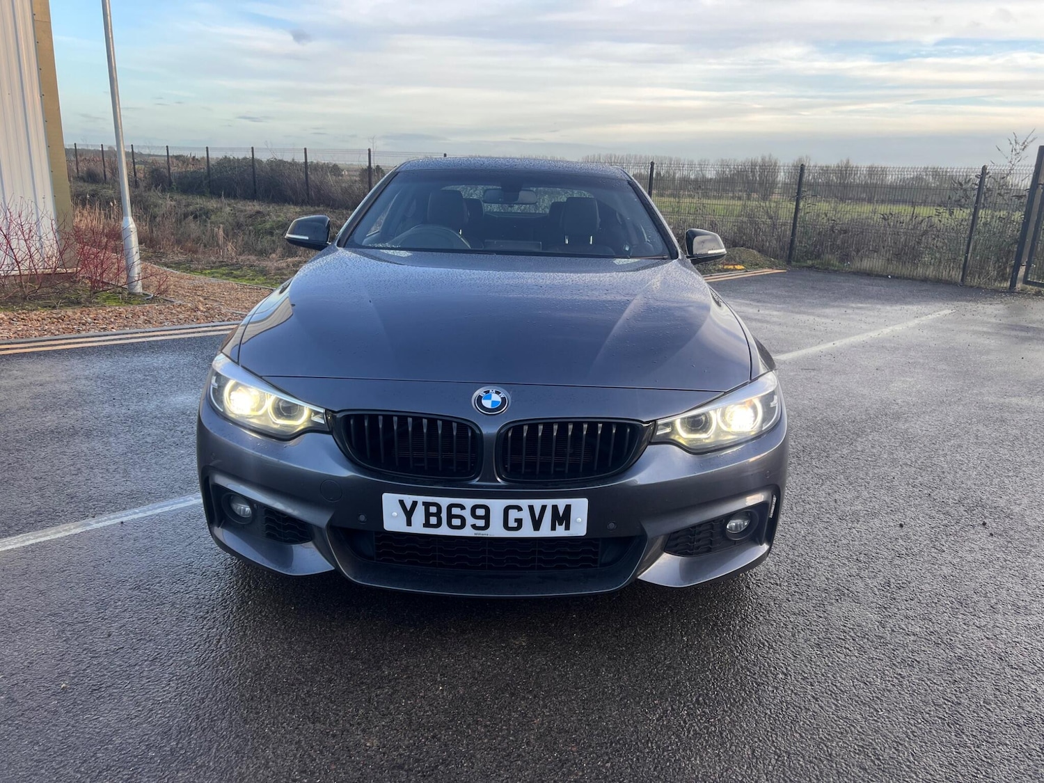Used BMW 4 Series 2019 for sale - 77524185: Photo 5
