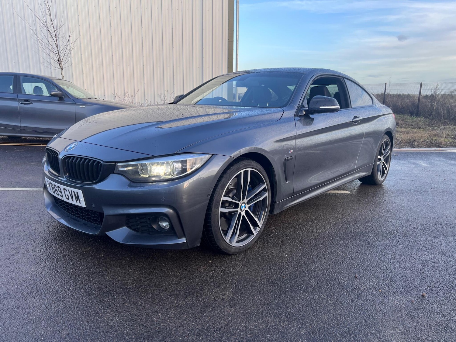Used BMW 4 Series 2019 for sale - 77524185: Photo 6