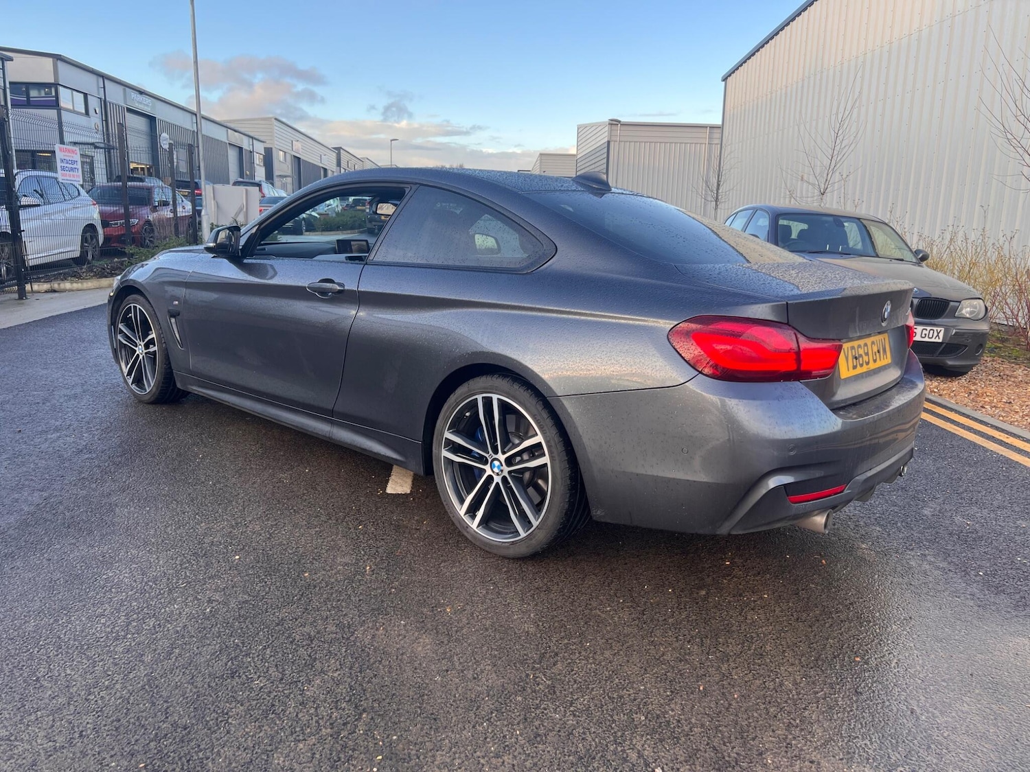 Used BMW 4 Series 2019 for sale - 77524185: Photo 8