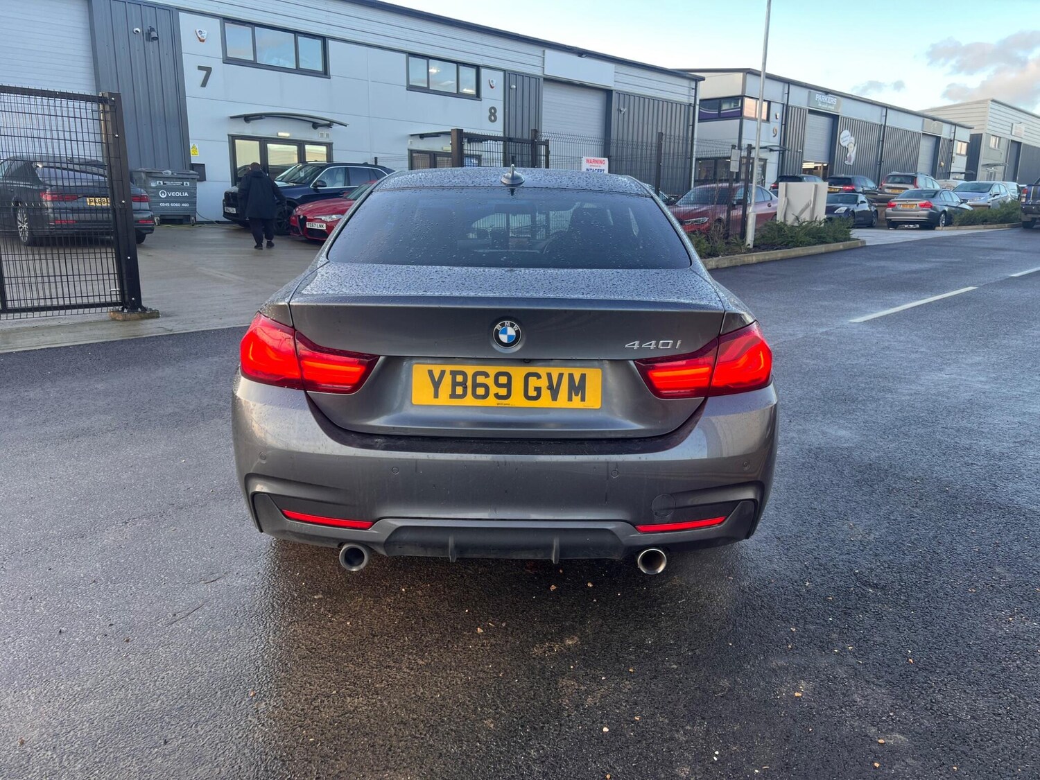 Used BMW 4 Series 2019 for sale - 77524185: Photo 9
