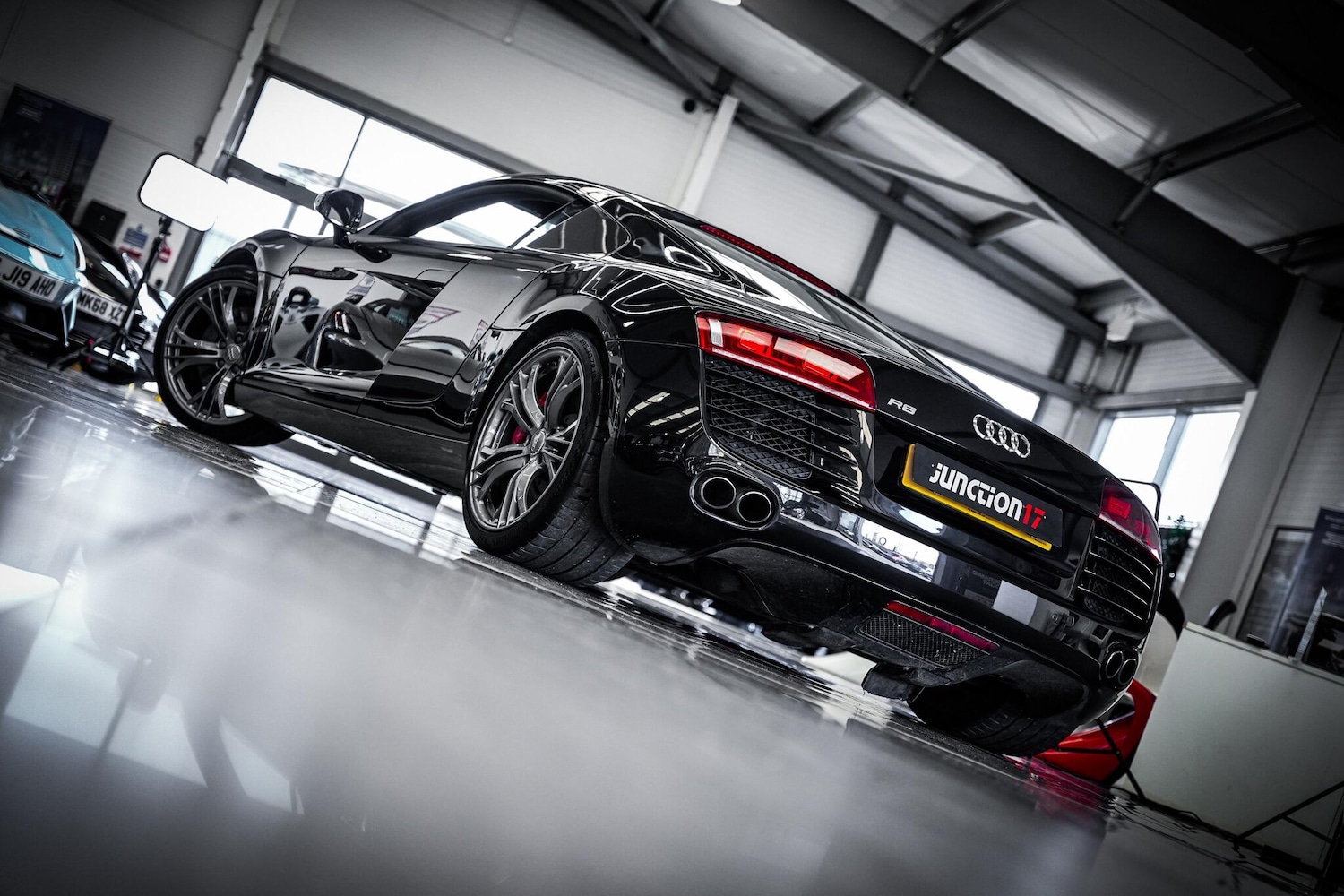 Used Audi R8 for sale - 78156499: Photo 8