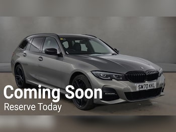 Used BMW 3 Series 2021 for sale - 78958889: Photo