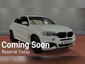 Used BMW X6 2019 for sale - 78047770: Photo