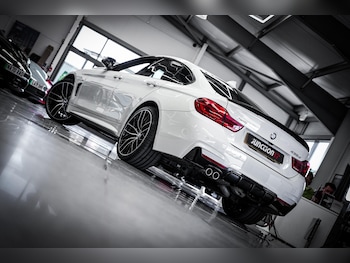 Used BMW 4 Series Gran Coupe 2019 for sale - 78047758: Photo