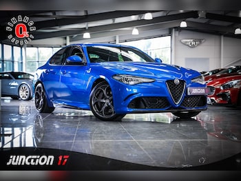 Used Alfa Romeo Giulia 2018 for sale - 79259833: Photo