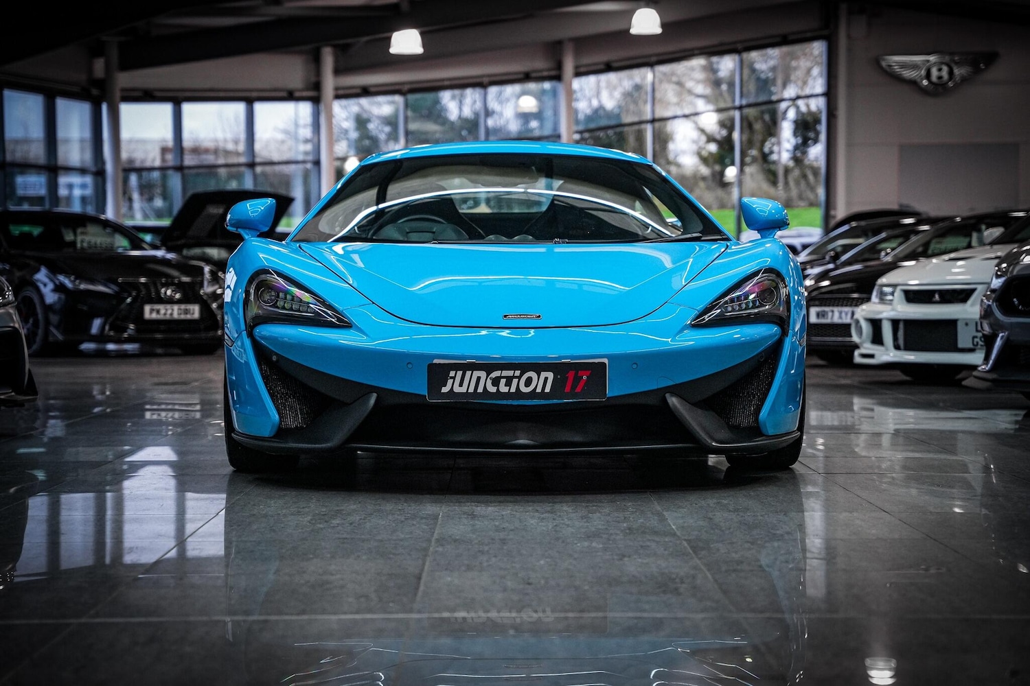 Used McLaren 540C 2019 for sale - 77510937: Photo 11
