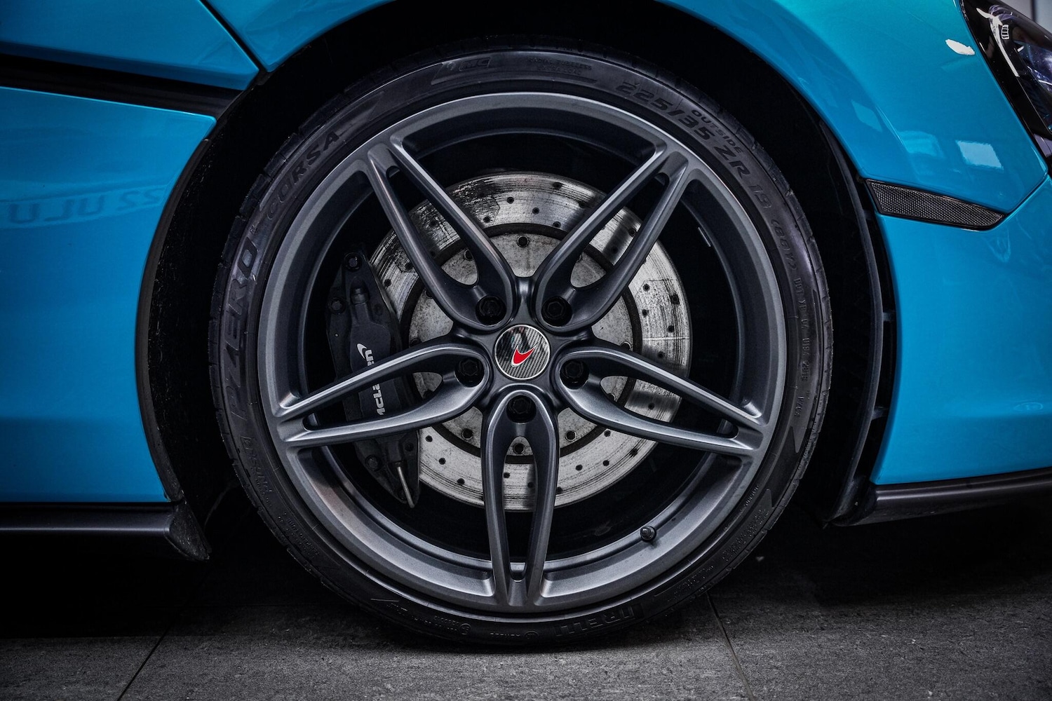 Used McLaren 540C 2019 for sale - 77510937: Photo 25