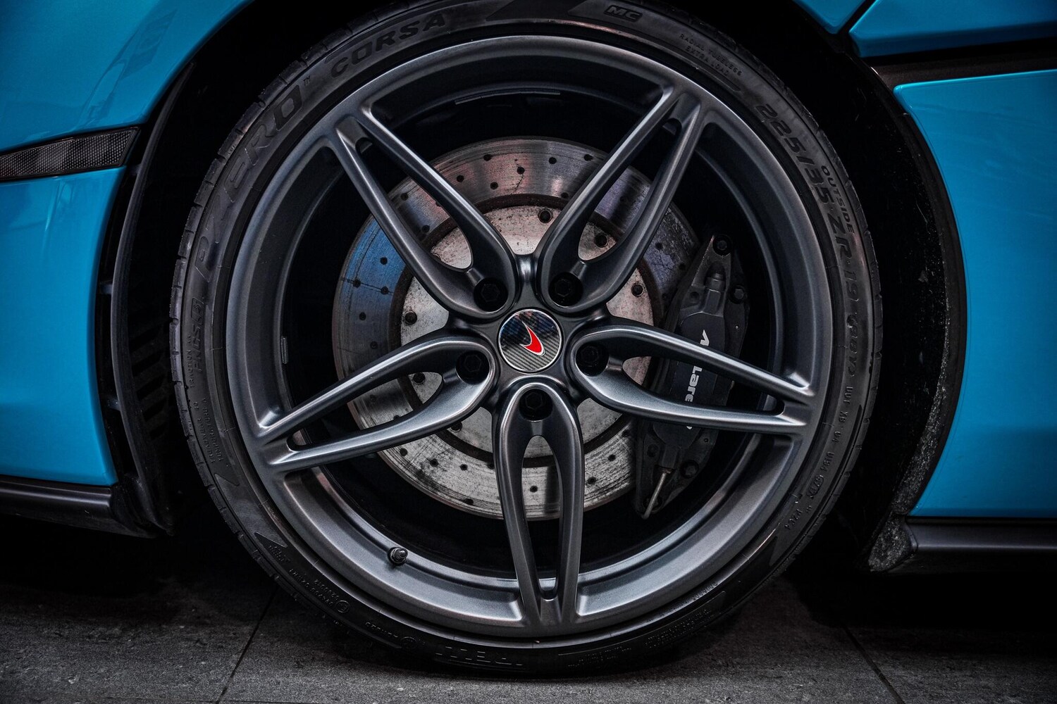 Used McLaren 540C 2019 for sale - 77510937: Photo 28