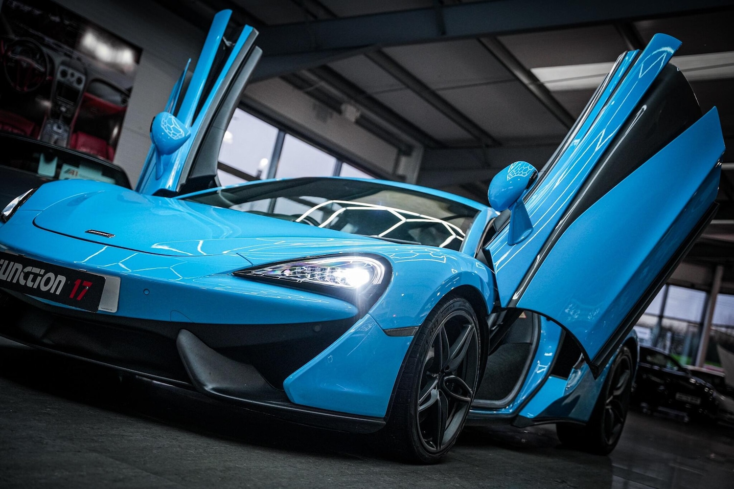 Used McLaren 540C 2019 for sale - 77510937: Photo 38