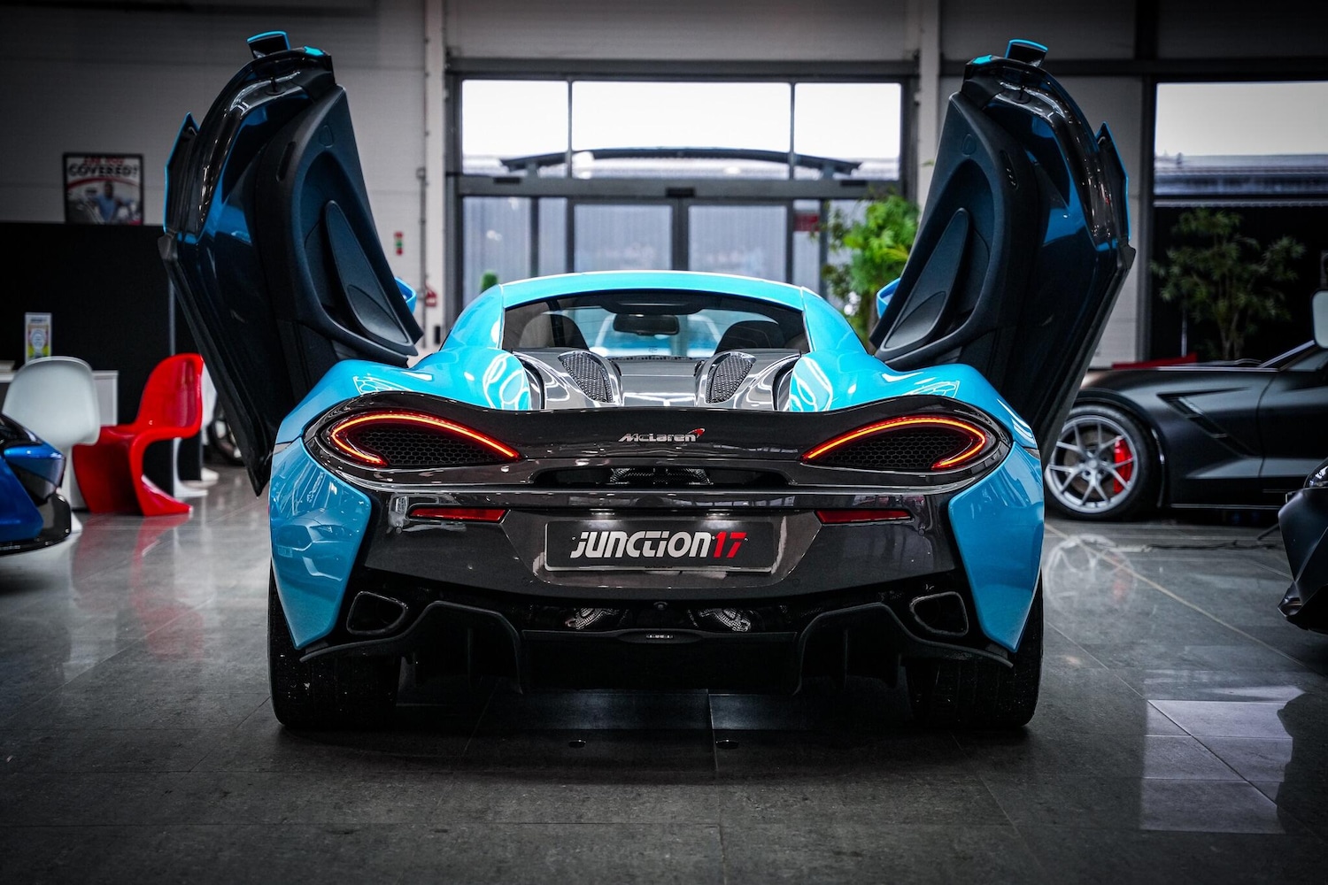 Used McLaren 540C 2019 for sale - 77510937: Photo 39