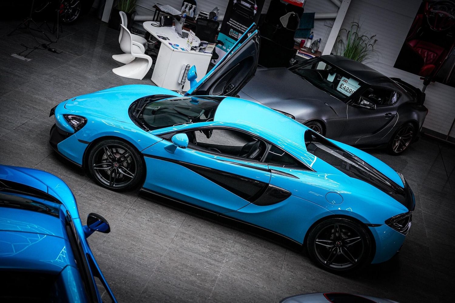 Used McLaren 540C 2019 for sale - 77510937: Photo 4