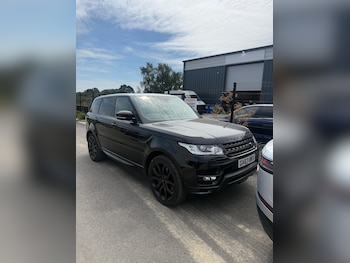 Used Land Rover Range Rover Sport 2014 for sale - 79116823: Photo