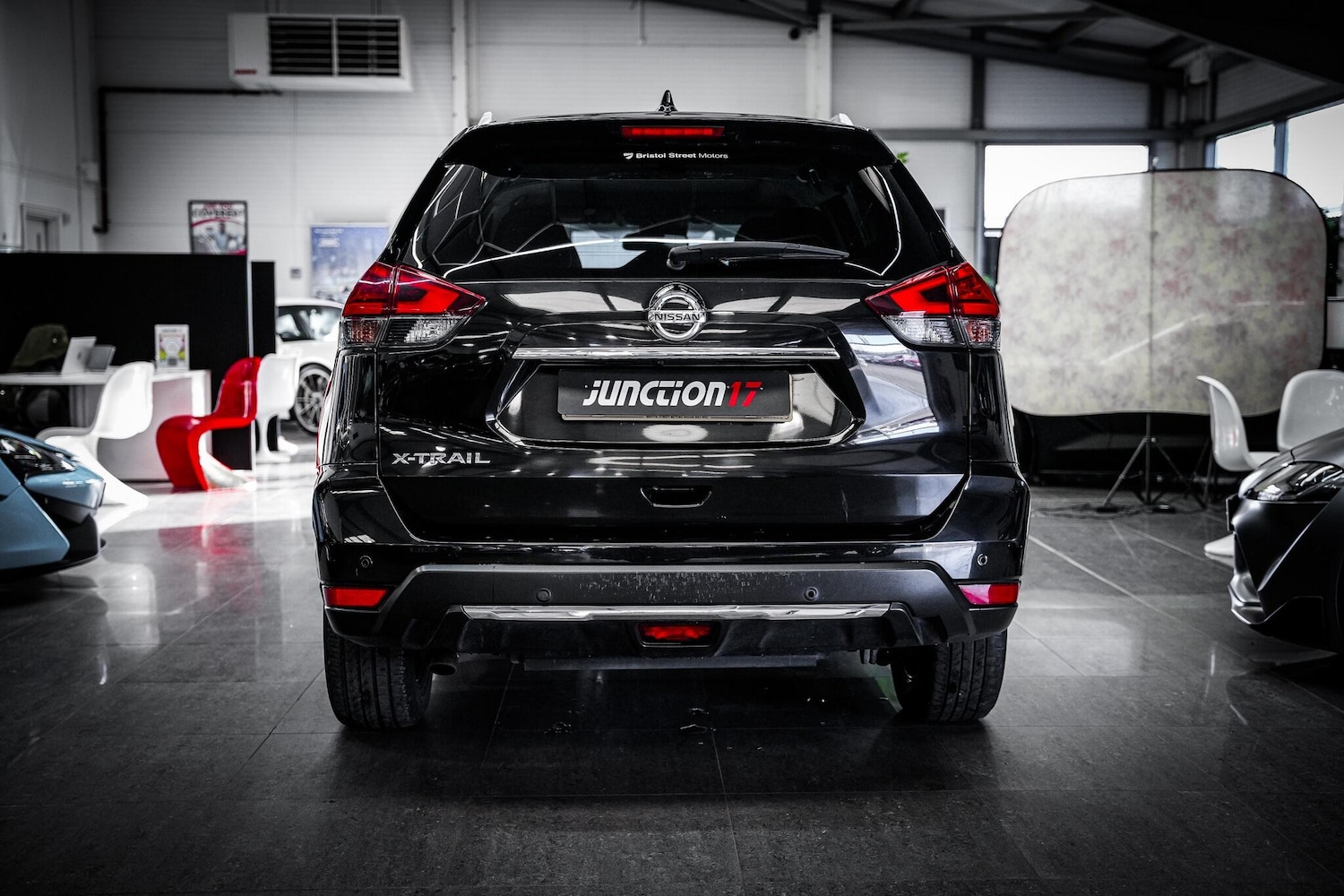 Used Nissan X-Trail 2019 for sale - 77041000: Photo 13