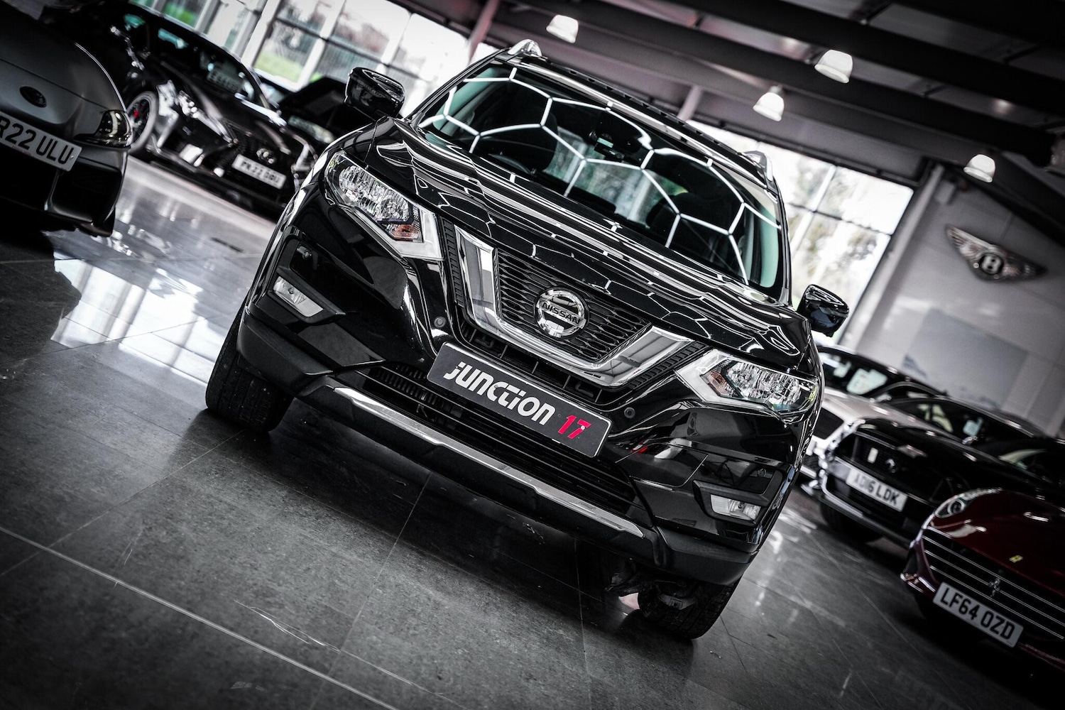 Used Nissan X-Trail 2019 for sale - 77041000: Photo 4