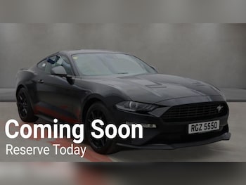 Used Ford Mustang 2020 for sale - 79093098: Photo