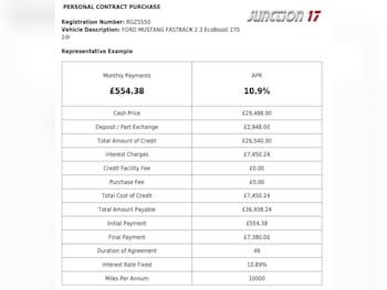 Used Ford Mustang 2020 for sale - 79093098: Photo