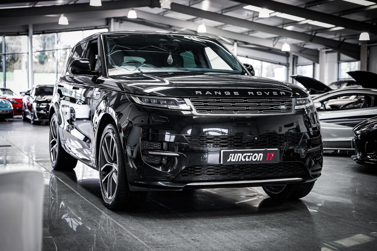 Used Land Rover Range Rover Sport for sale - 77598388: Photo 11