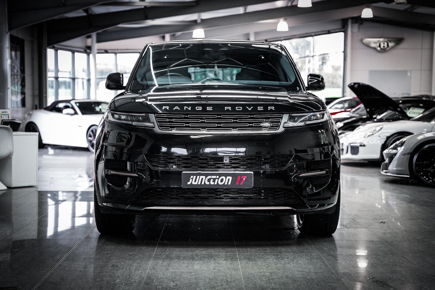 Used Land Rover Range Rover Sport for sale - 77598388: Photo 12