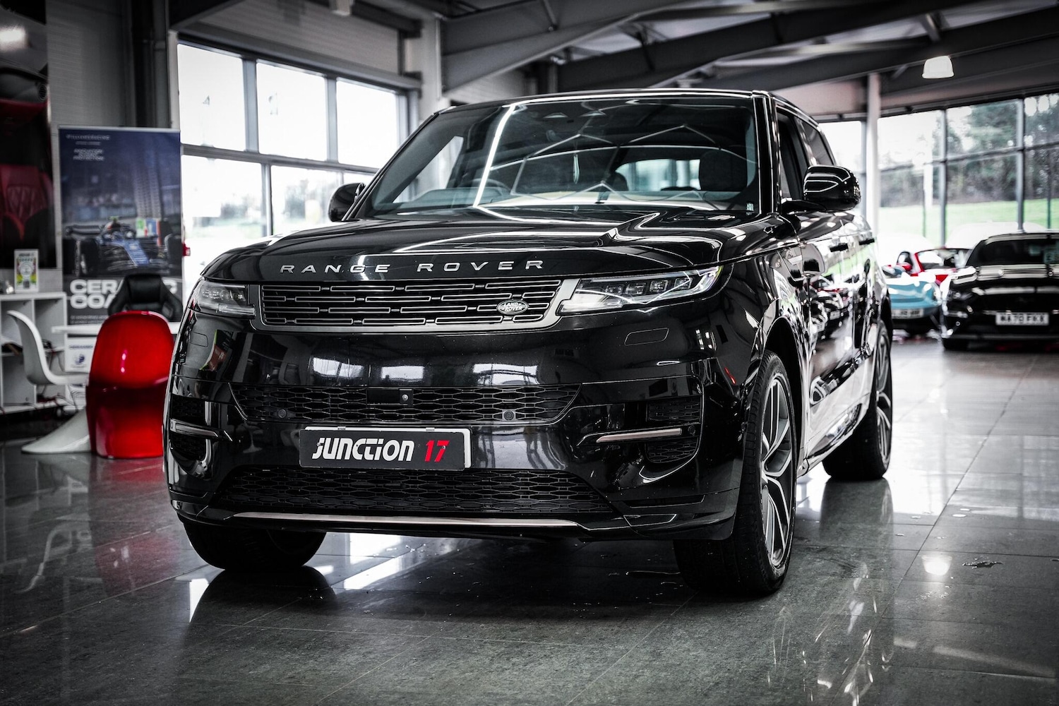 Used Land Rover Range Rover Sport for sale - 77598388: Photo 13