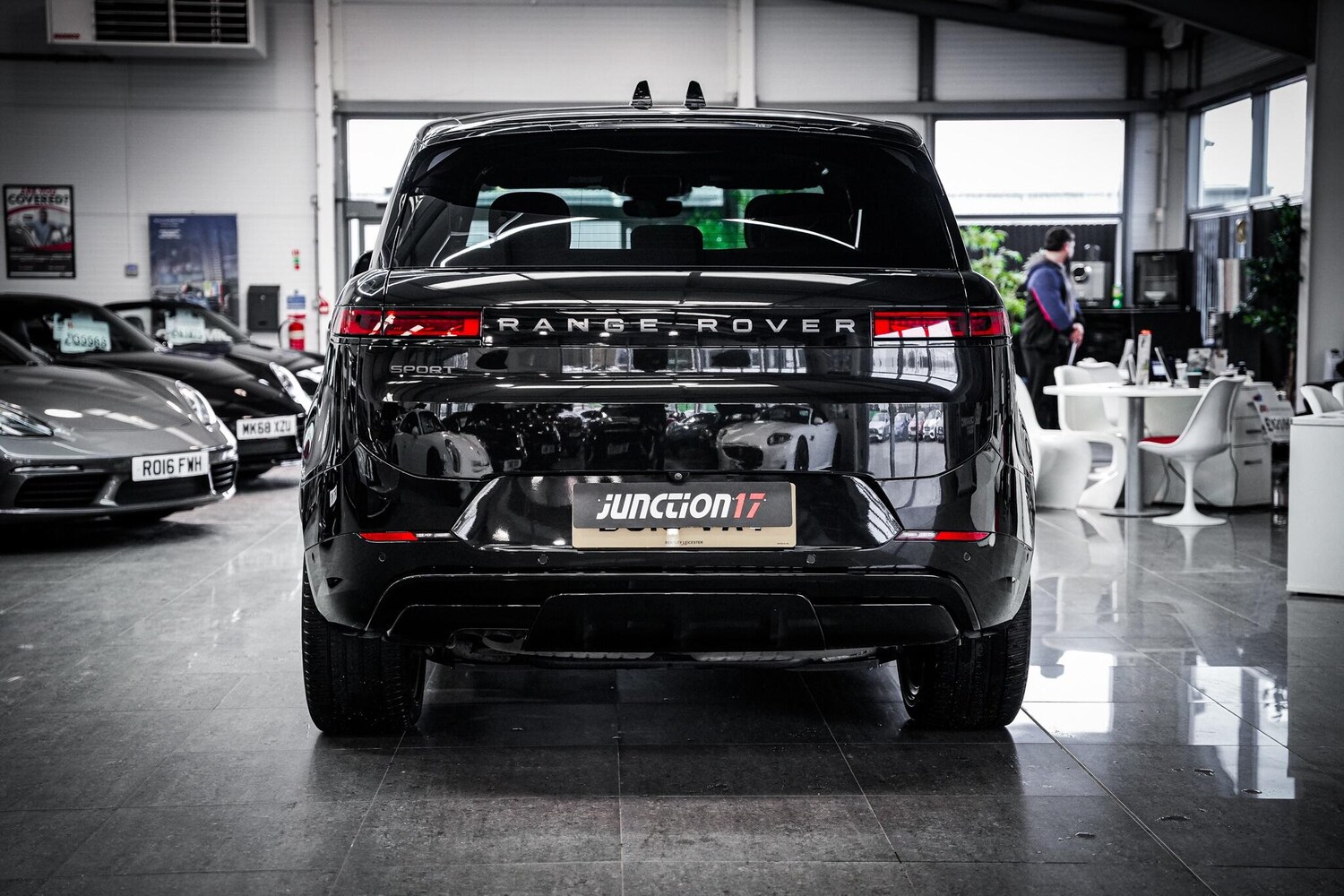 Used Land Rover Range Rover Sport for sale - 77598388: Photo 15