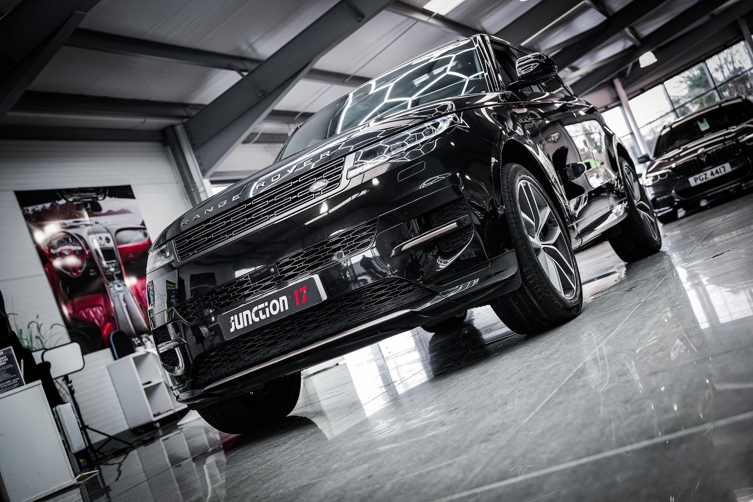 Used Land Rover Range Rover Sport for sale - 77598388: Photo 33