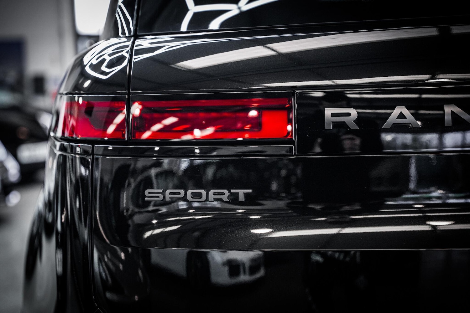 Used Land Rover Range Rover Sport for sale - 77598388: Photo 36