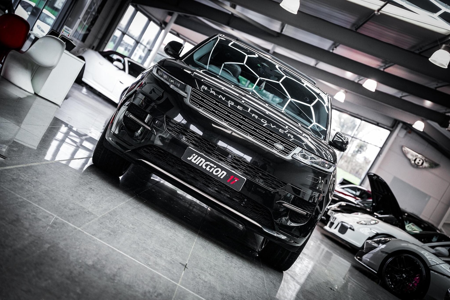 Used Land Rover Range Rover Sport for sale - 77598388: Photo 4