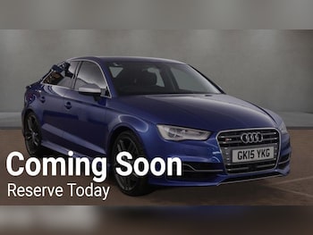 Used Audi S3 2015 for sale - 78784094: Photo