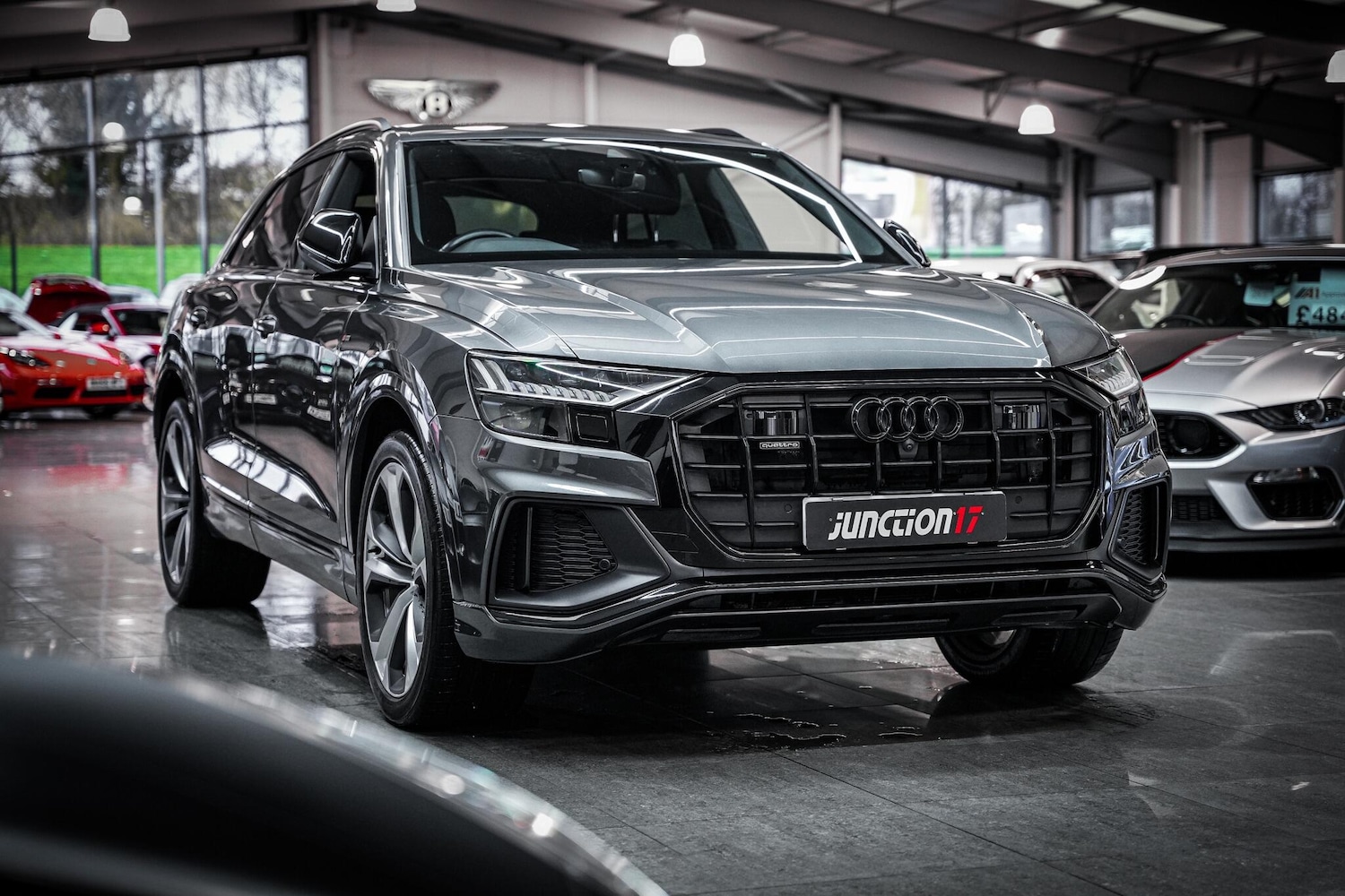 Used Audi Q8 2021 for sale - 76975534: Photo 10