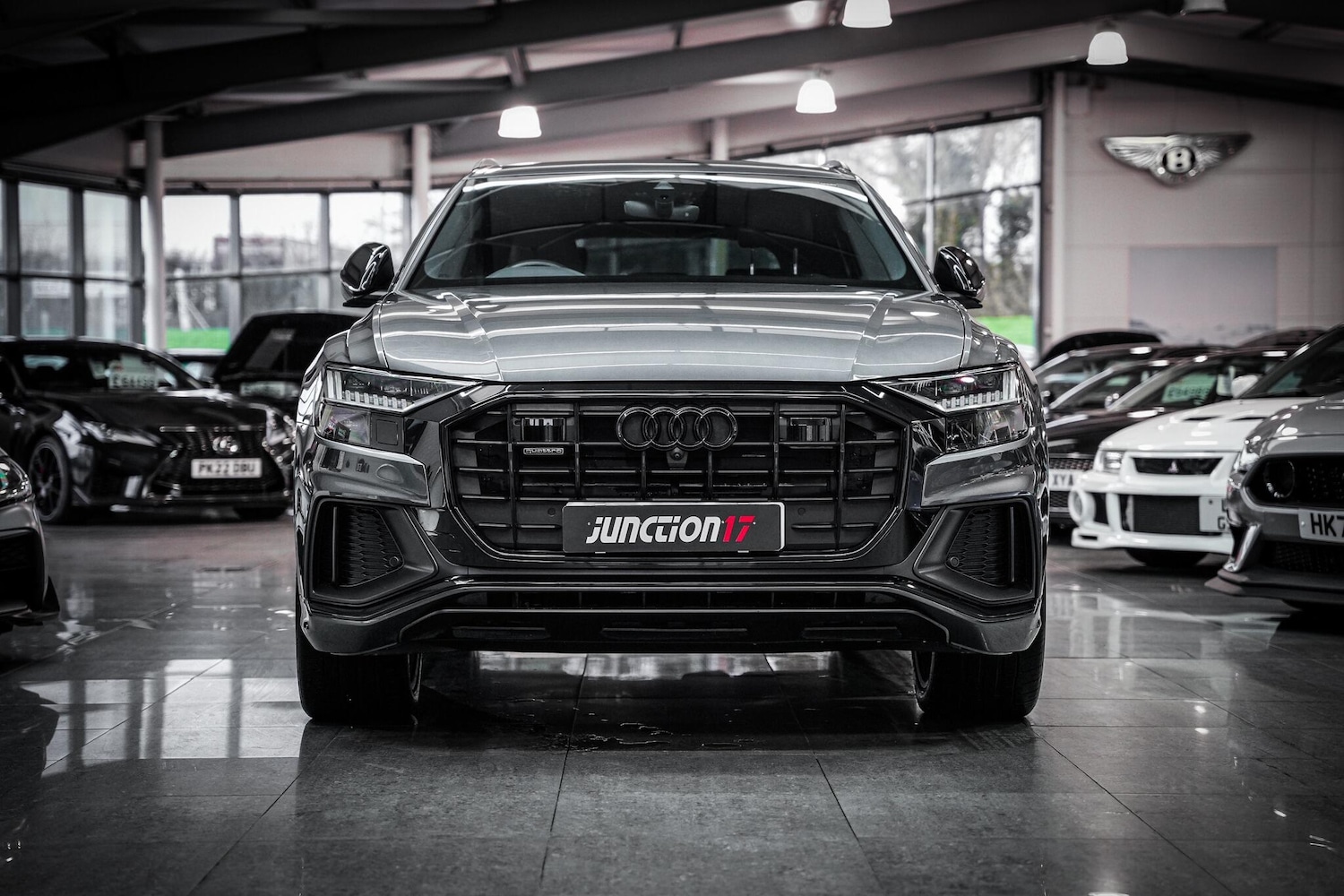 Used Audi Q8 2021 for sale - 76975534: Photo 11