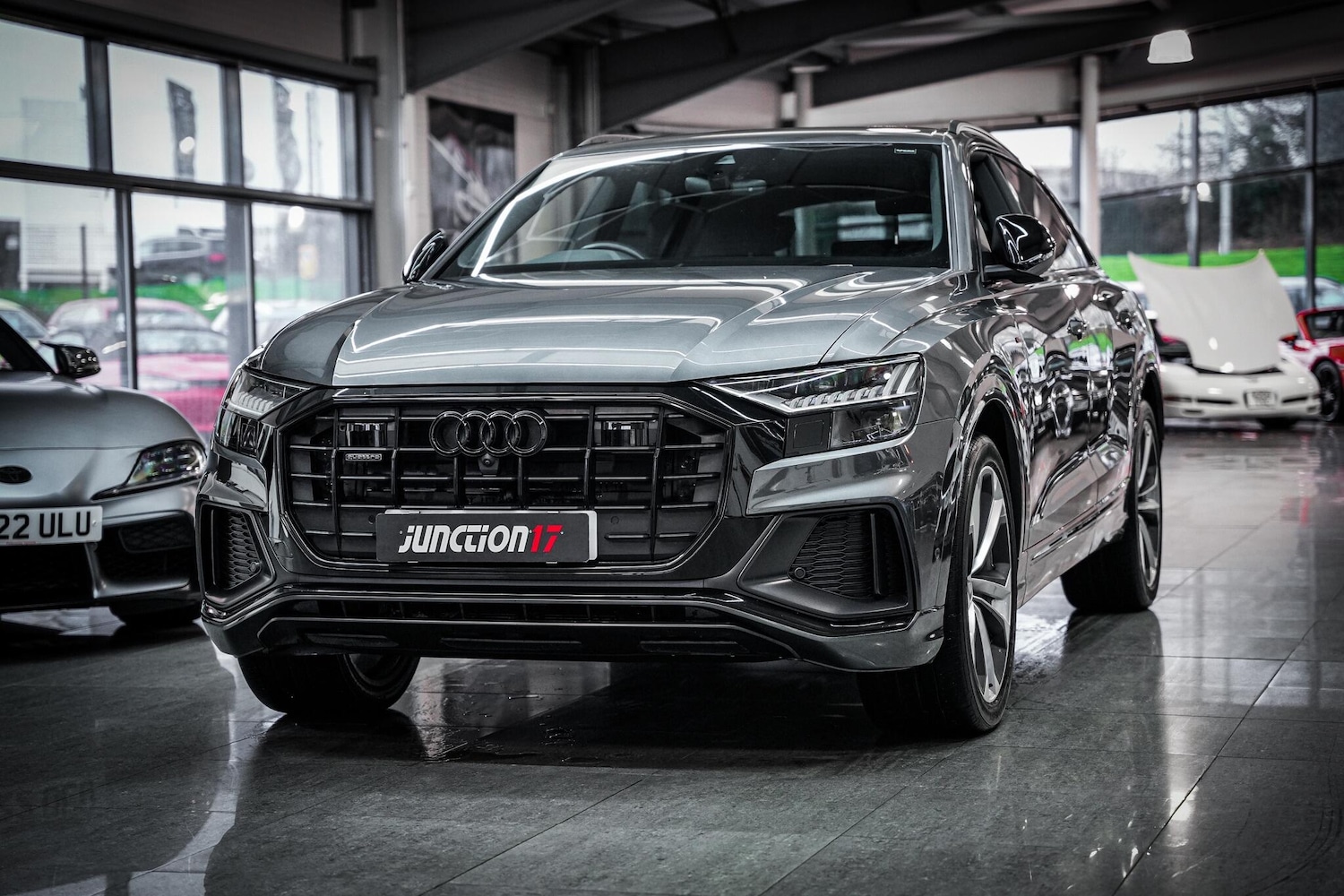 Used Audi Q8 2021 for sale - 76975534: Photo 12