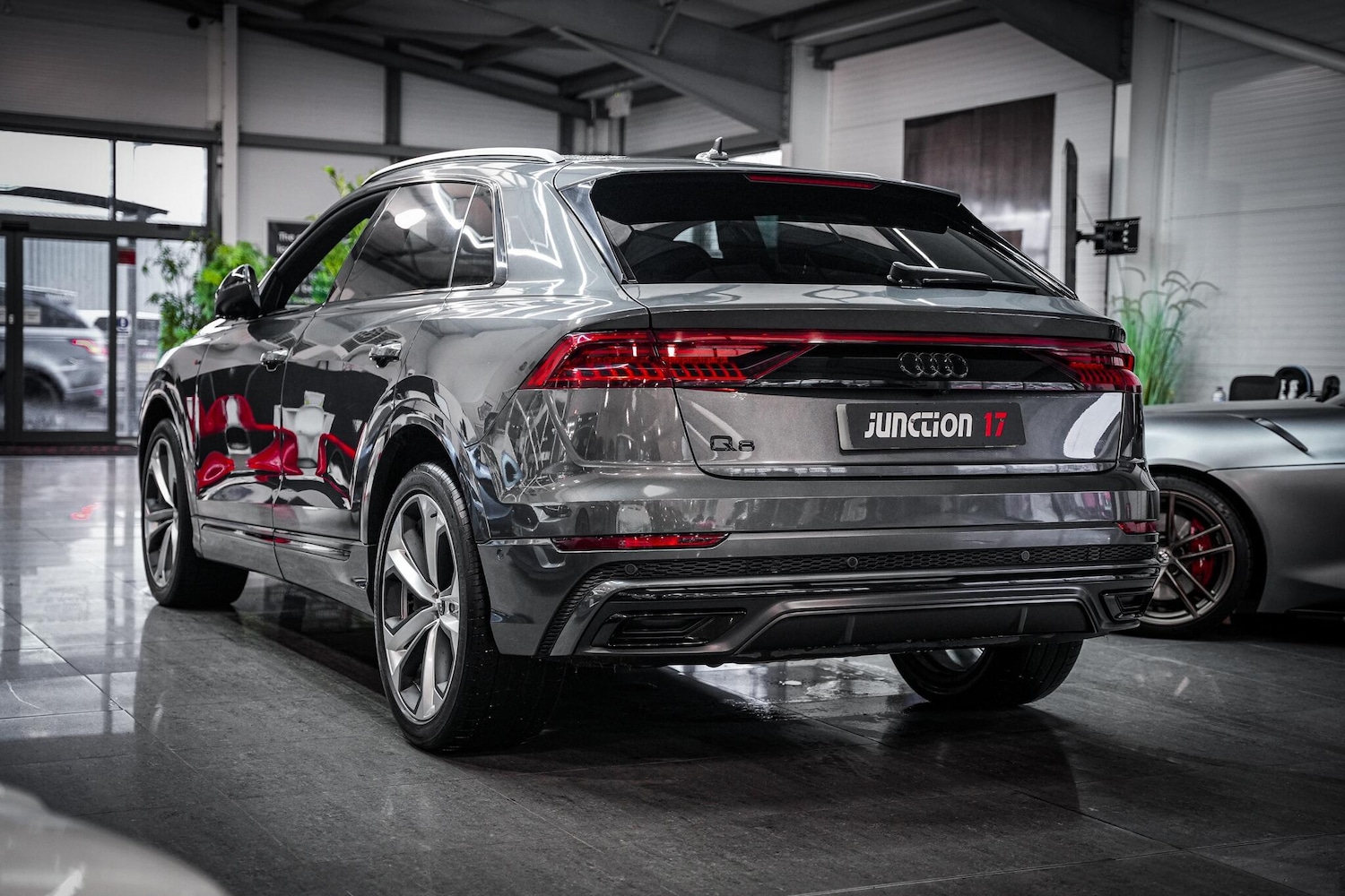 Used Audi Q8 2021 for sale - 76975534: Photo 13