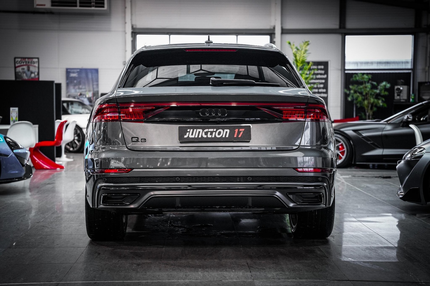 Used Audi Q8 2021 for sale - 76975534: Photo 14