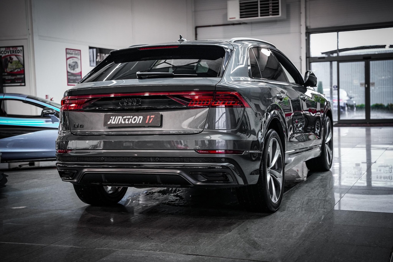 Used Audi Q8 2021 for sale - 76975534: Photo 15