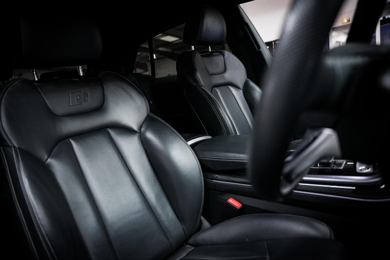 Used Audi Q8 2021 for sale - 76975534: Photo 17