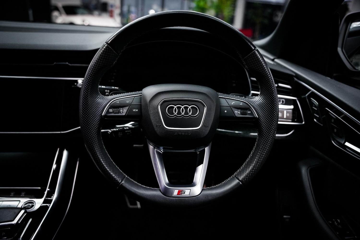 Used Audi Q8 2021 for sale - 76975534: Photo 19