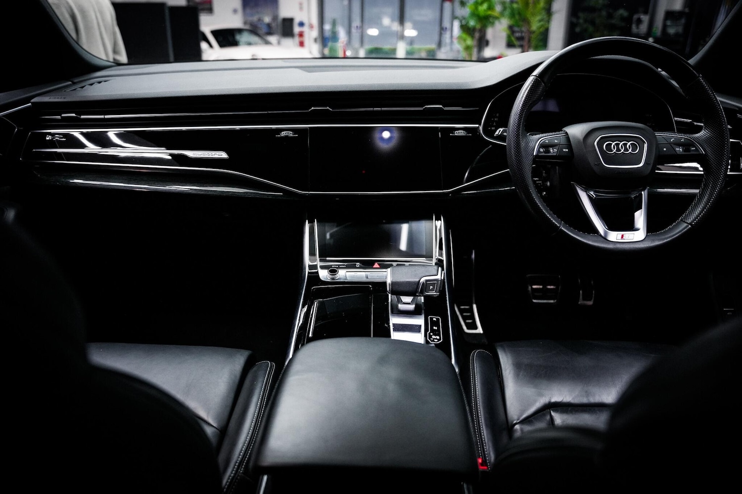 Used Audi Q8 2021 for sale - 76975534: Photo 21