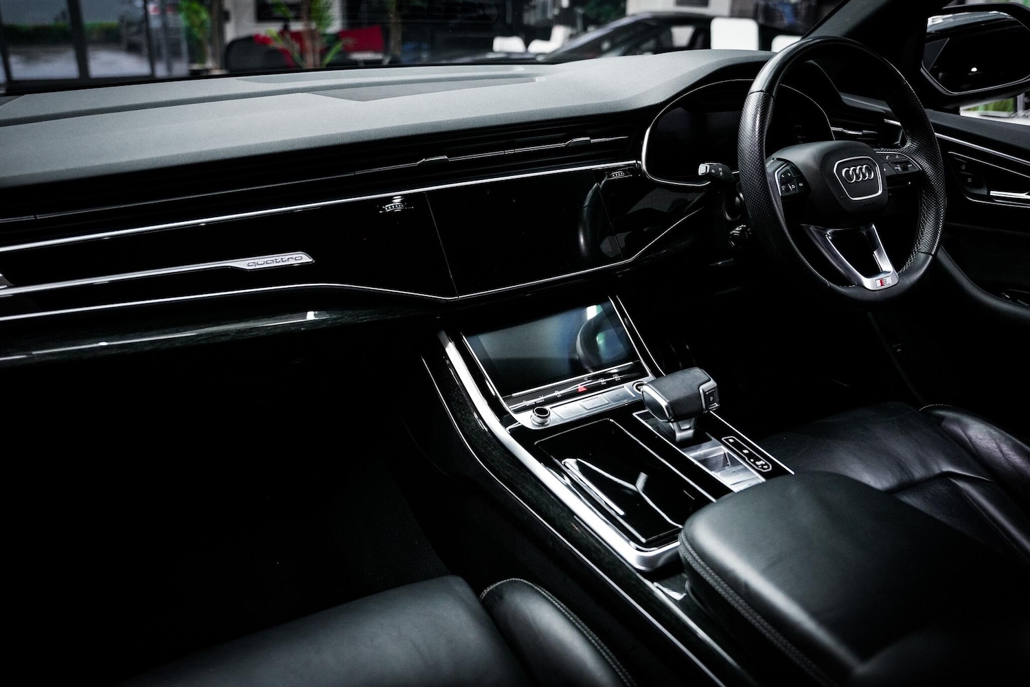 Used Audi Q8 2021 for sale - 76975534: Photo 22