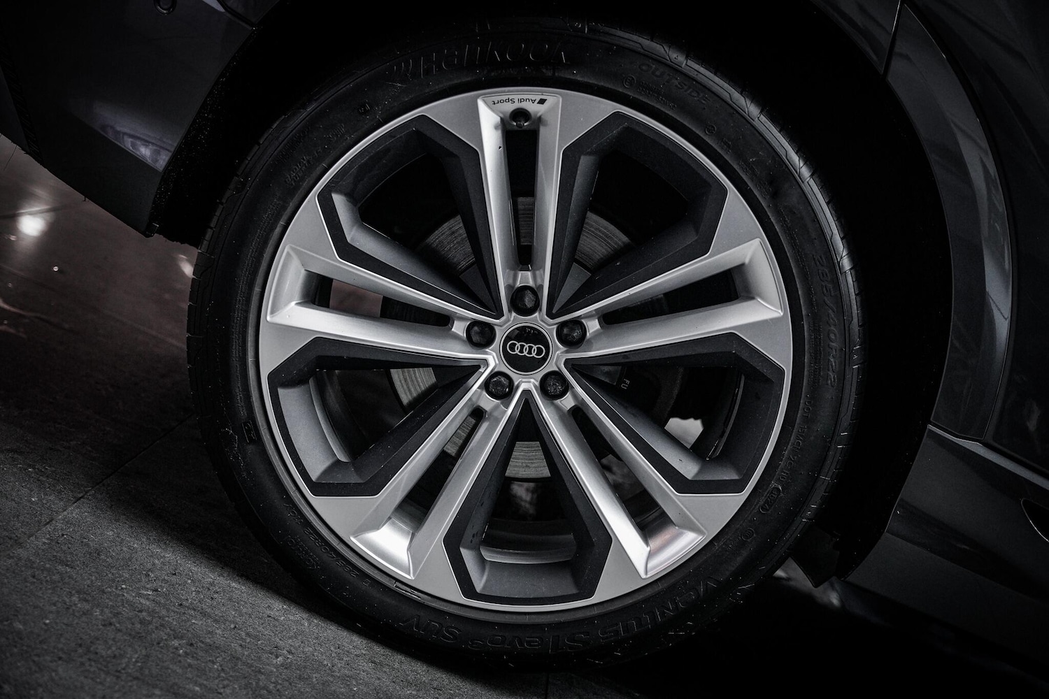 Used Audi Q8 2021 for sale - 76975534: Photo 26