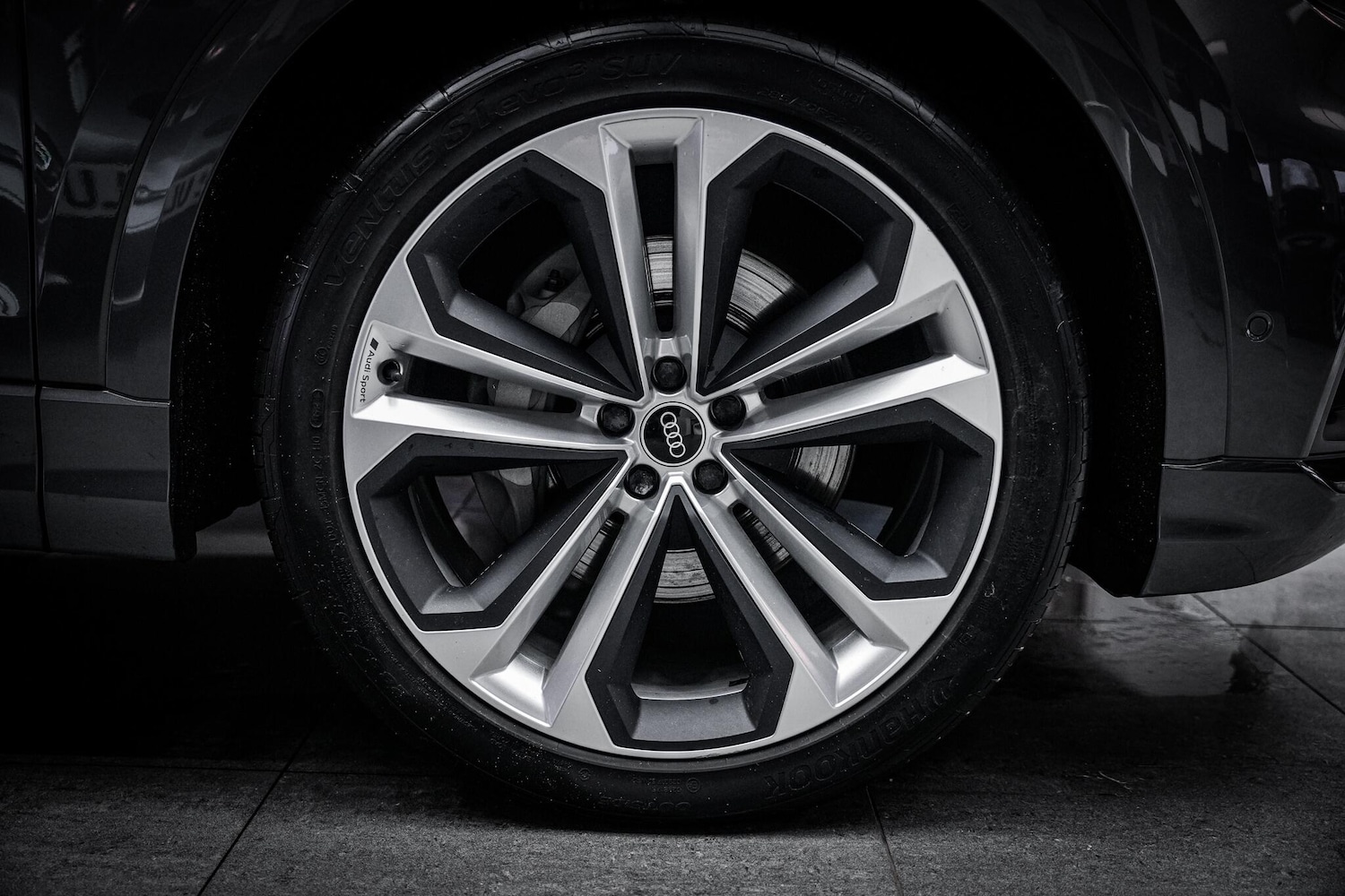 Used Audi Q8 2021 for sale - 76975534: Photo 27