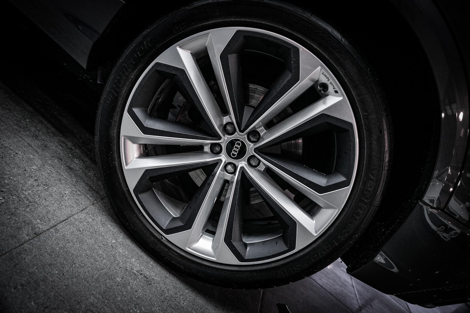 Used Audi Q8 2021 for sale - 76975534: Photo 28