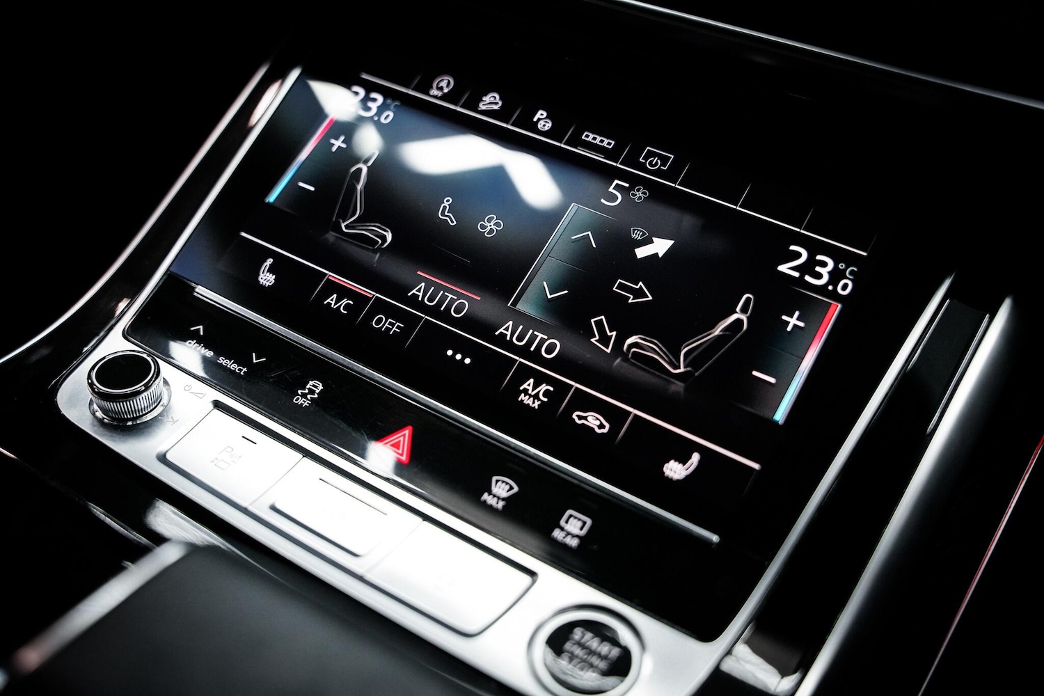 Used Audi Q8 2021 for sale - 76975534: Photo 3