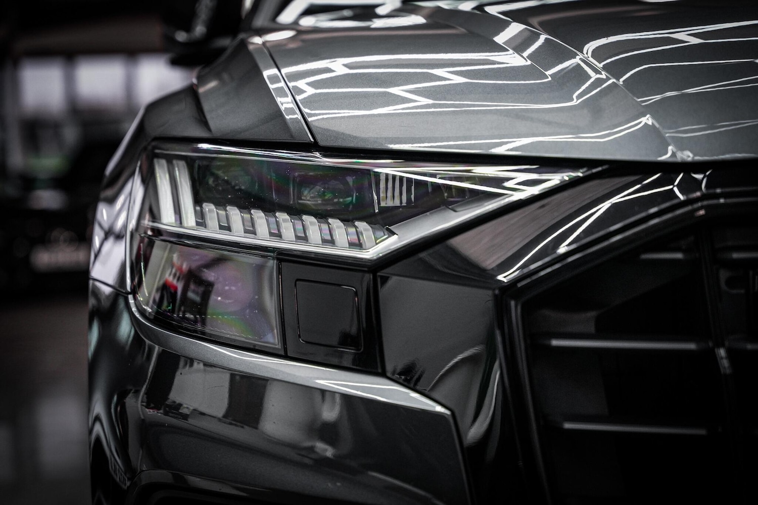 Used Audi Q8 2021 for sale - 76975534: Photo 31