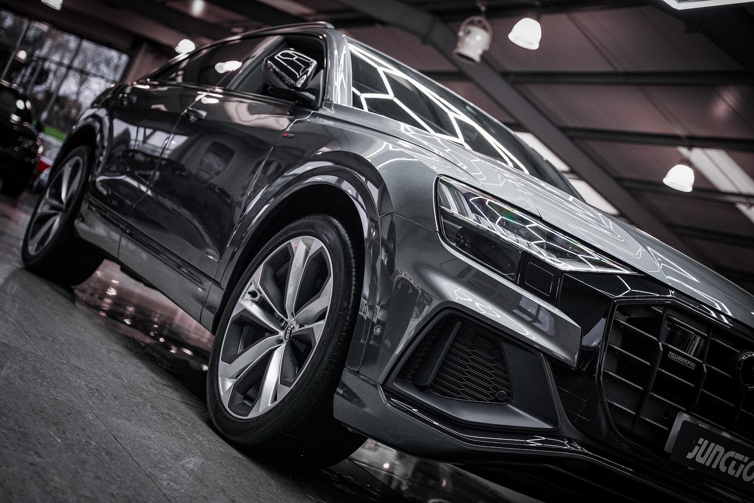 Used Audi Q8 2021 for sale - 76975534: Photo 33