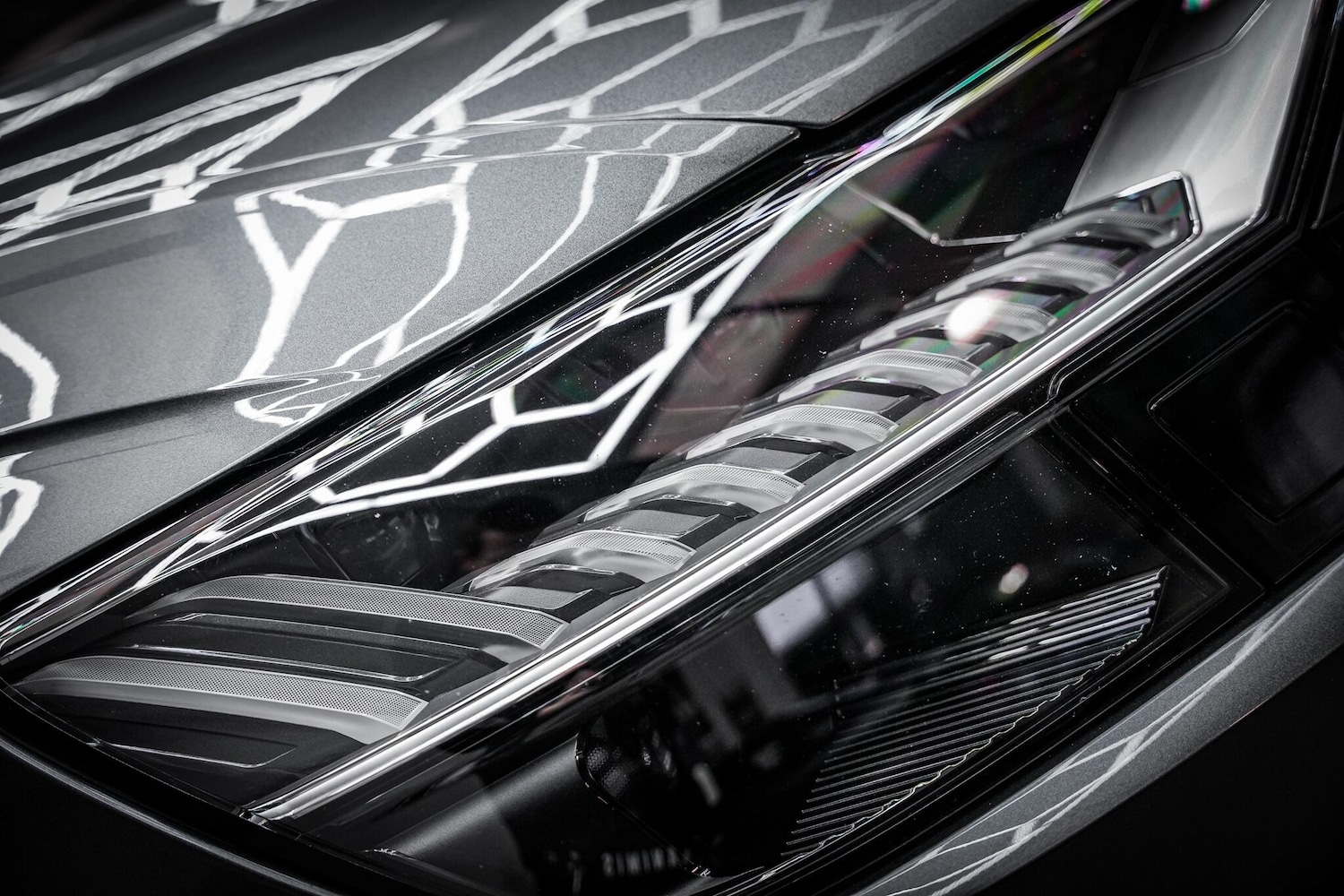 Used Audi Q8 2021 for sale - 76975534: Photo 34