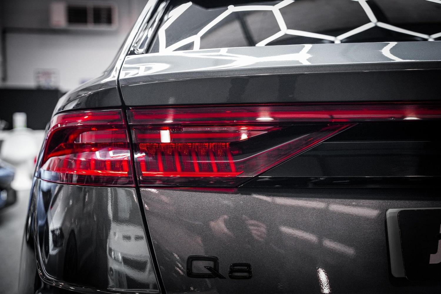 Used Audi Q8 2021 for sale - 76975534: Photo 35