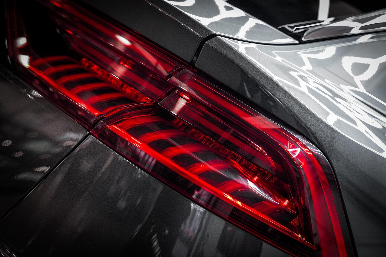 Used Audi Q8 2021 for sale - 76975534: Photo 38