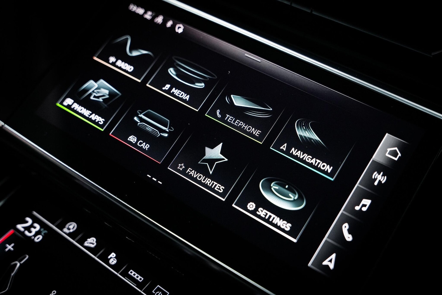 Used Audi Q8 2021 for sale - 76975534: Photo 40