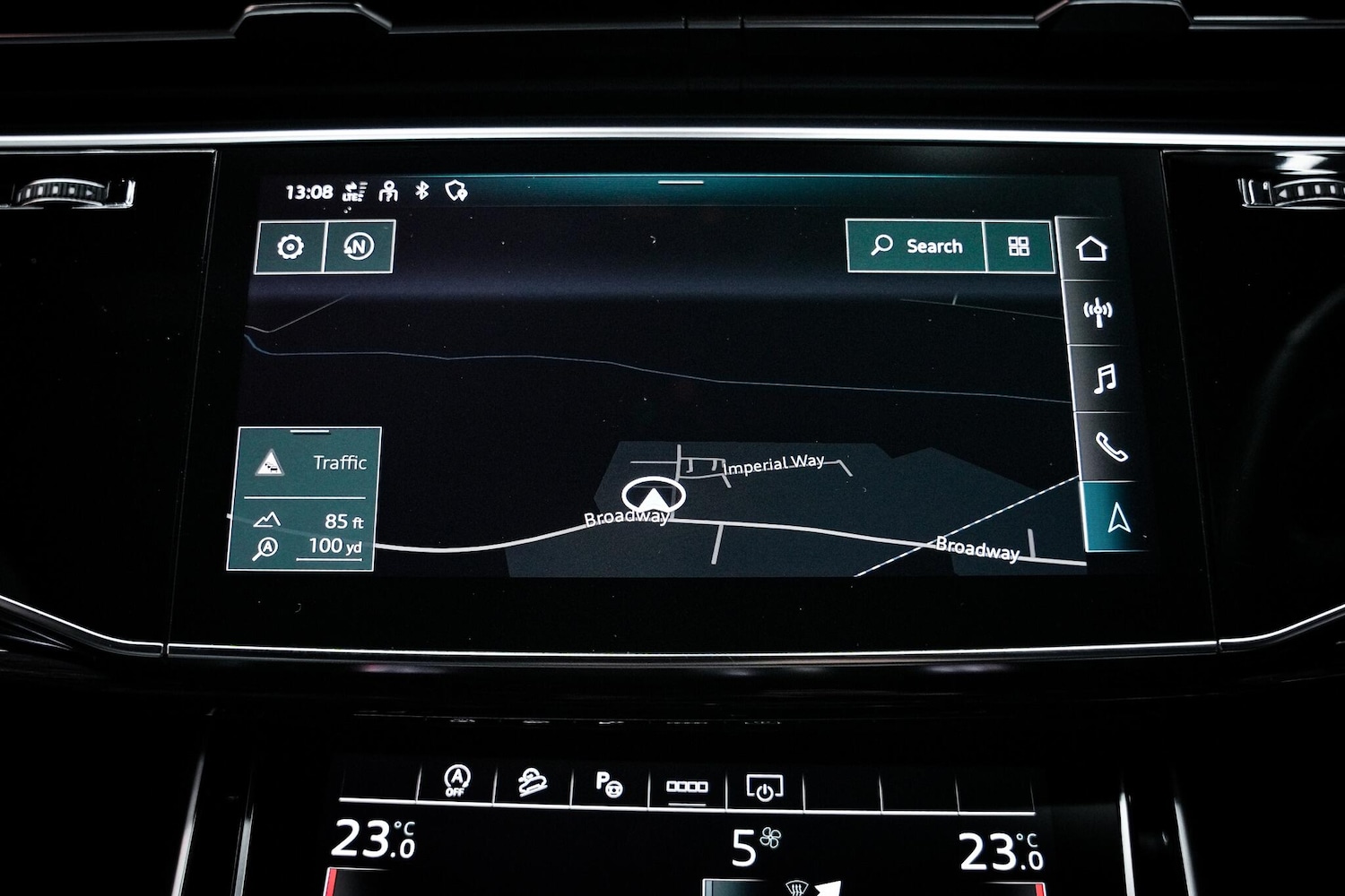 Used Audi Q8 2021 for sale - 76975534: Photo 41