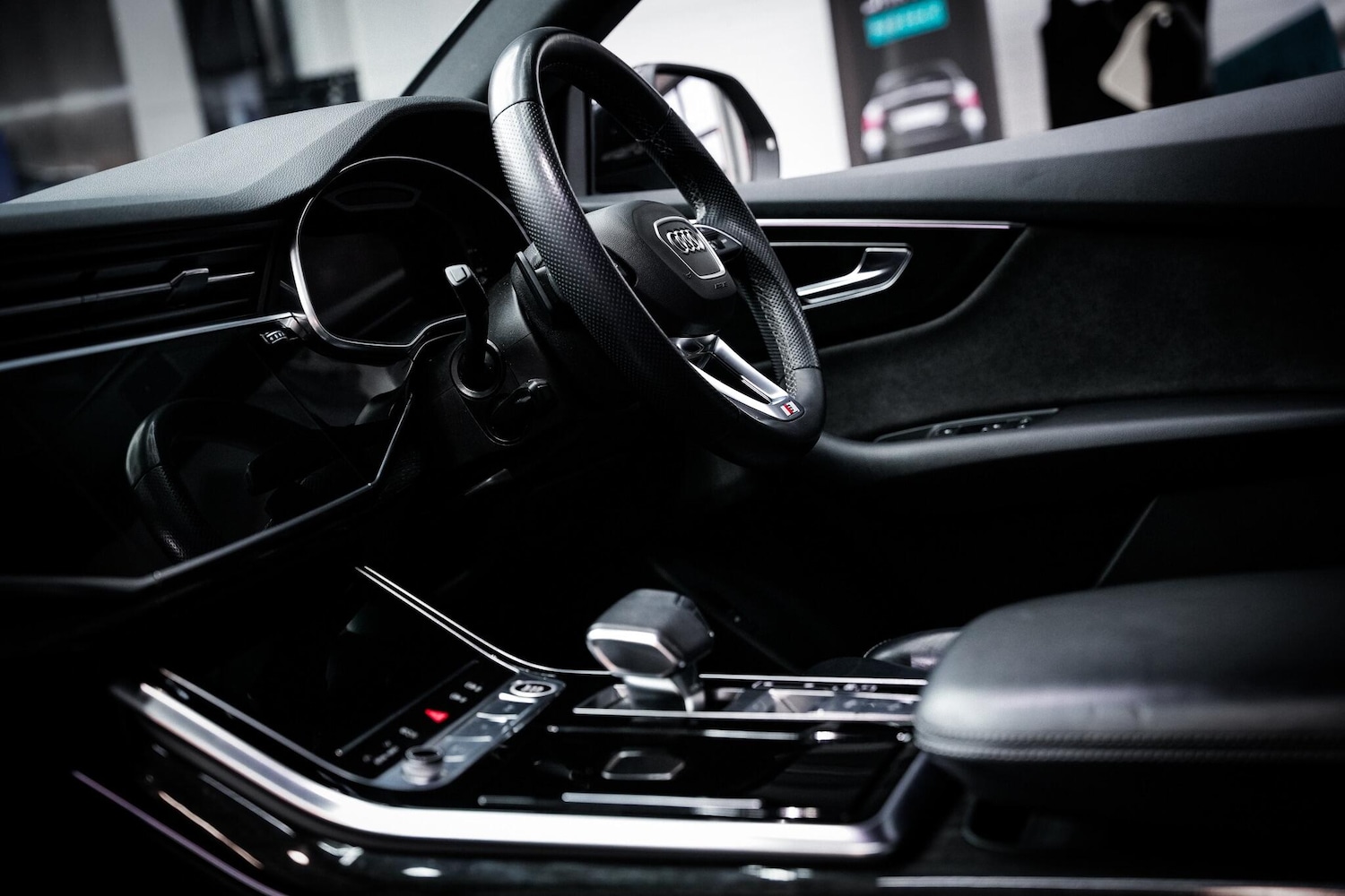 Used Audi Q8 2021 for sale - 76975534: Photo 5